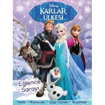 Disney Karlar Ülkesi Eğlence Sarayı Kolektif