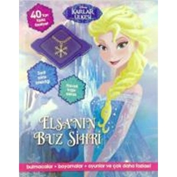 Disney Karlar Ülkesi - Elsa'nın Buz Sihri Kolektif