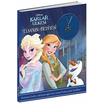 Disney Karlar Ülkesi - Elsa'nın Hediyesi Kolektif