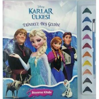 Disney Karlar Ülkesi - Erindel'e Hoşgeldin! Kolektif