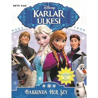 Disney Karlar Ülkesi Hakkında Her Şey Barbara Bazaldua