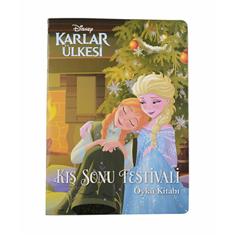 Disney Karlar Ülkesi Kış Sonu Festivali Kolektif