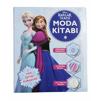 Disney Karlar Ülkesi : Moda Kitabı Kolektif