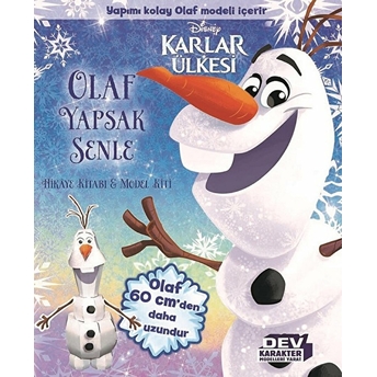 Disney Karlar Ülkesi - Olaf Yapsak Senle Bill Scollon