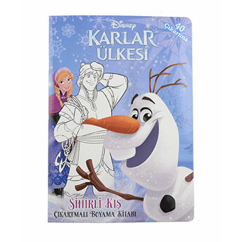 Disney Karlar Ülkesi - Sihirli Kış Kolektif