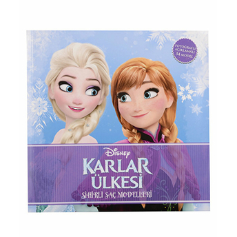 Disney Karlar Ülkesi Sihirli Saç Modelleri Kolektif