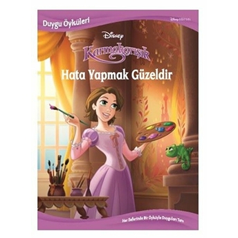 Disney Karmakarışık Hata Yapmak Güzeldir