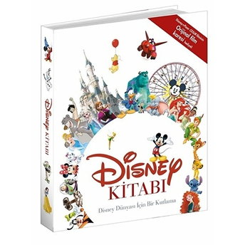 Disney Kitabı Jim Fanning