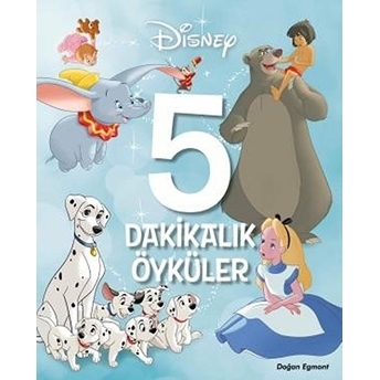 Disney Klasik - 5 Dakikalık Öyküler Kolektif