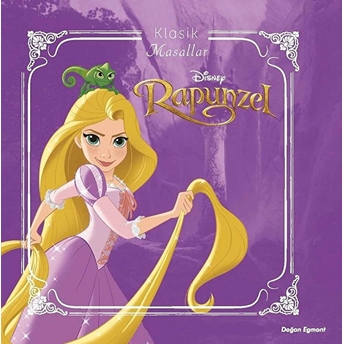 Disney Klasik Masallar - Rapunzel Kolektif