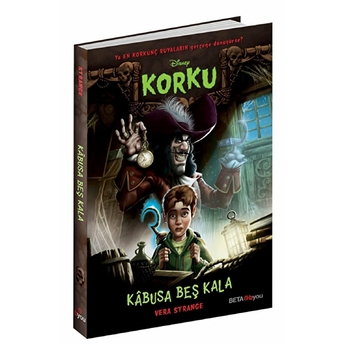 Disney Korku - Kabusa Beş Kala Vera Strange