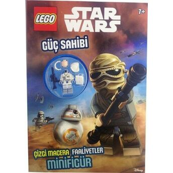 Disney Lego Star Wars Güç Sahibi Kolektif