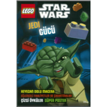 Disney Lego Star Wars Jedi Gücü Kolektif