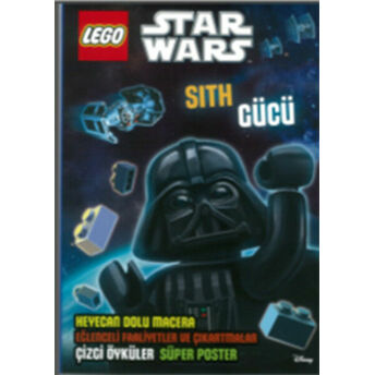 Disney Lego Star Wars Sith Gücü Kolektif