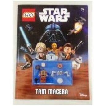 Disney Lego Star Wars Tam Macera Kolektif