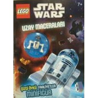 Disney Lego Star Wars Uzay Maceraları Kolektif