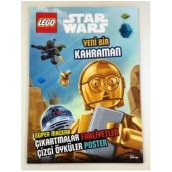 Disney Lego Star Wars Yeni Bir Kahraman Kolektif