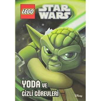 Disney Lego Star Wars Yoda Ve Gizli Görevleri Kolektif