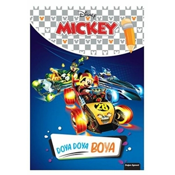 Disney Mickey - Doya Doya Boya Kolektıf