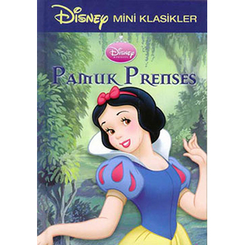 Disney Mini Klasikler - Pamuk Prenses Ciltli Kolektif