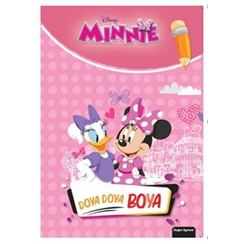 Disney Minnie - Doya Doya Boya Kolektıf