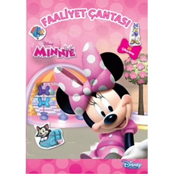 Disney Minnie Faaliyet Çantası Kolektif