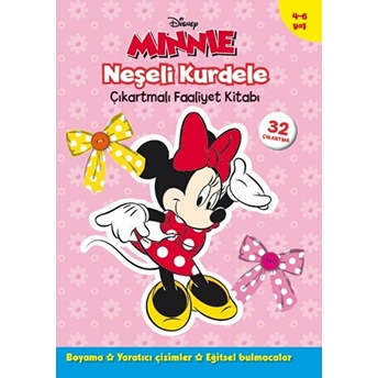 Disney Minnie / Neşeli Kurdele Kolektif