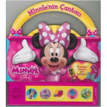 Disney Minnie'nin Çantası Kolektif