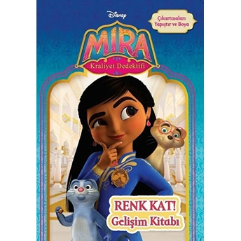 Disney Mira Kraliyet Dedektifi Kolektif