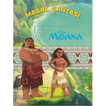 Disney Moana Masal Çantası Kolektıf