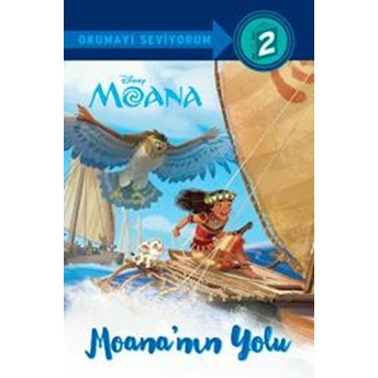 Disney Moana - Moana'nın Yolu Kolektif