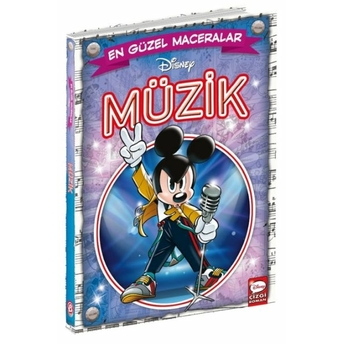 Disney Müzik En Güzel Maceralar Serisi Kolektif