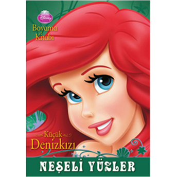 Disney Neşeli Yüzler Prenses Küçük Deniz Kızı Kolektif