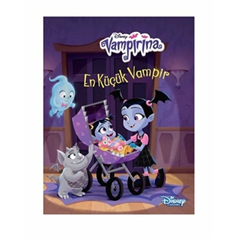 Disney Öykü Sandığım - Vampirina En Küçük Vampir Kolektif