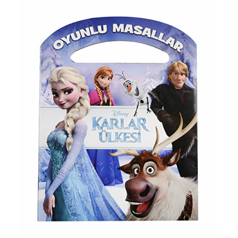 Disney Oyunlu Masallar - Karlar Ülkesi Kolektif