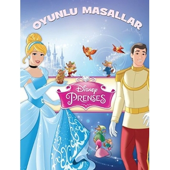 Disney Oyunlu Masallar Sindirella Kolektif