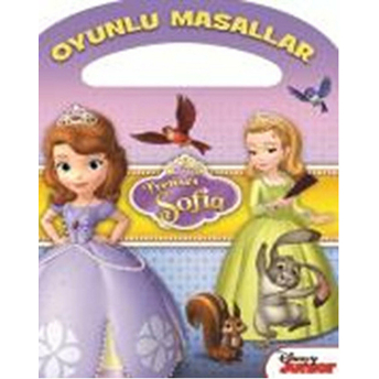 Disney Oyunlu Masallar - Sofia Komisyon