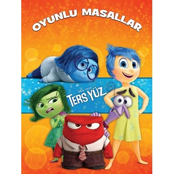 Disney - Oyunlu Masallar Ters Yüz Kolektif