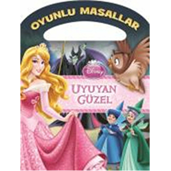 Disney Oyunlu Masallar - Uyuyan Güzel Kolektif