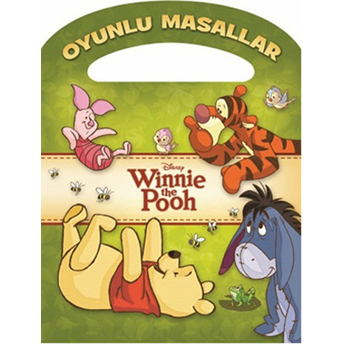 Disney Oyunlu Masallar - Winnie The Pooh Kolektif