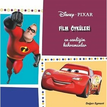 Disney Pixar - Film Öyküleri Kolektif