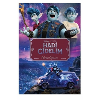 Disney Pixar Hadi Gidelim Filmin Öyküsü Kolektif