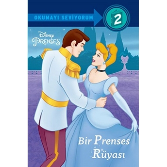 Disney Prenses Bir Prenses Rüyası – Okumayı Seviyorum Kolektif