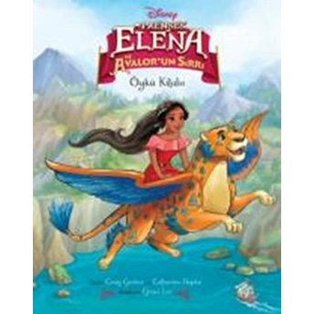 Disney - Prenses Elena Ve Avalor'un Sırrı Kolektif