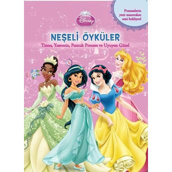 Disney Prenses Neşeli Öyküler Kolektif