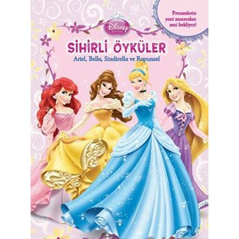 Disney Prenses Sihirli Öyküler Kolektif