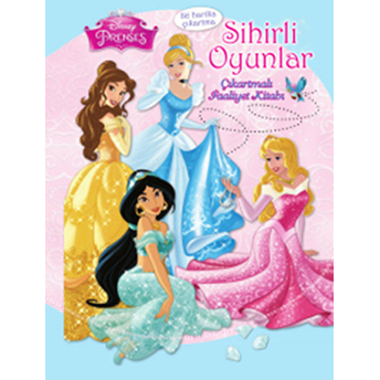 Disney Prenses Sihirli Oyunlar Kolektif