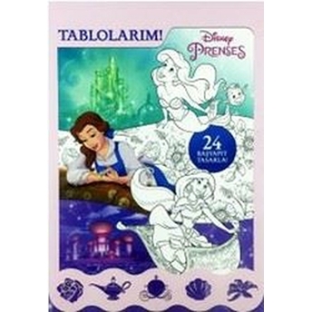 Disney Prenses - Tablolarım! Kolektif