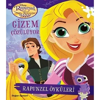 Disney Rapunzel Serüvenler - Gizem Çözülüyor Kolektif