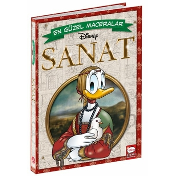 Disney Sanat En Güzel Maceralar Serisi Kolektif